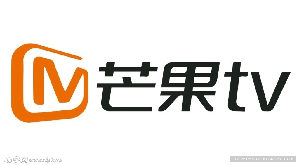 矢量芒果TVlogo