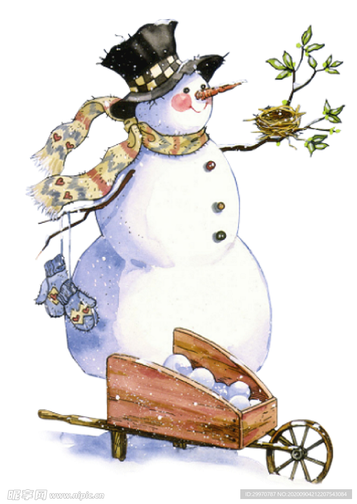 雪人