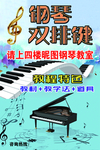 钢琴 双排键