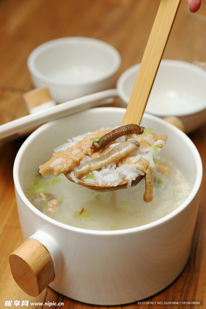 土笋粥
