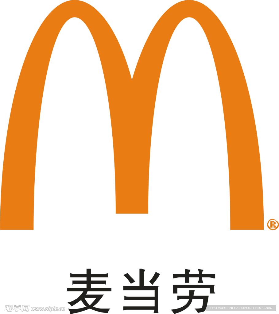 麦当劳