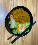 咖喱牛肉饭