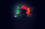 星球 立体几何 行星