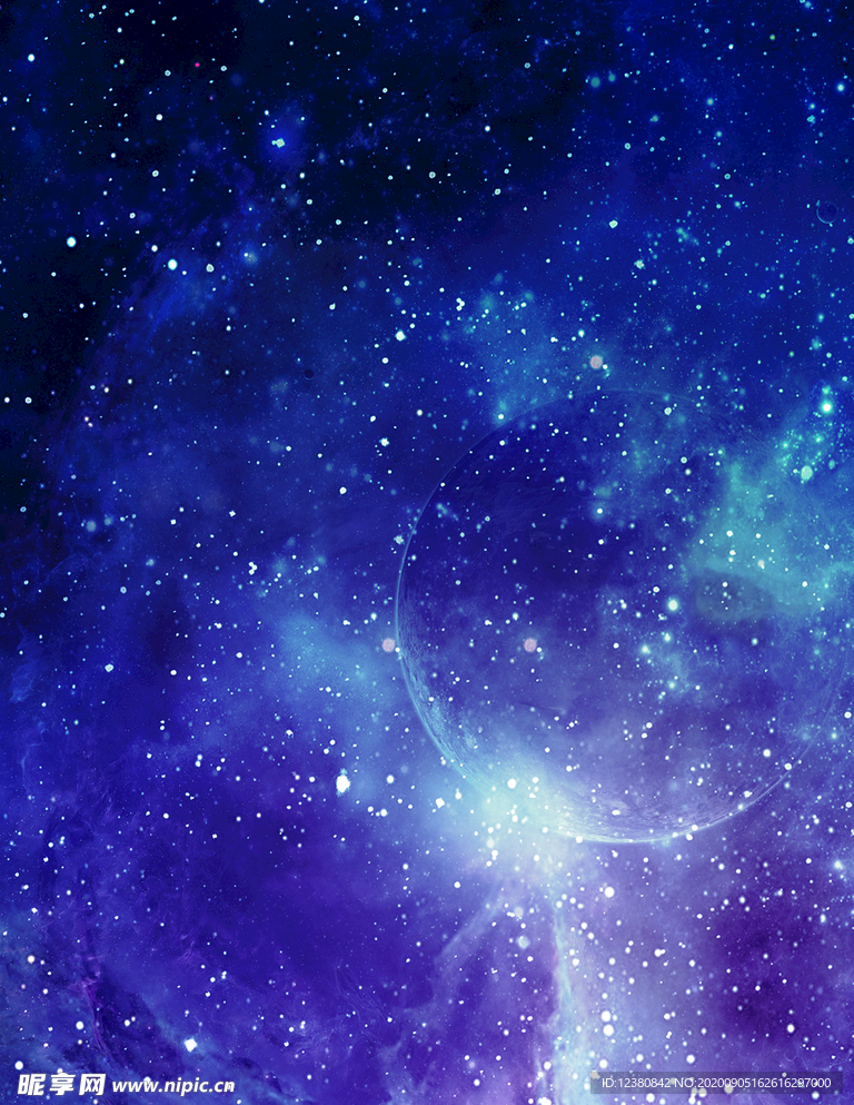 星空背景