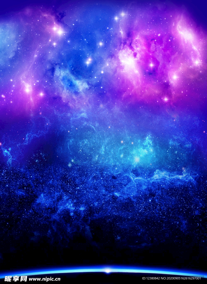 星空背景