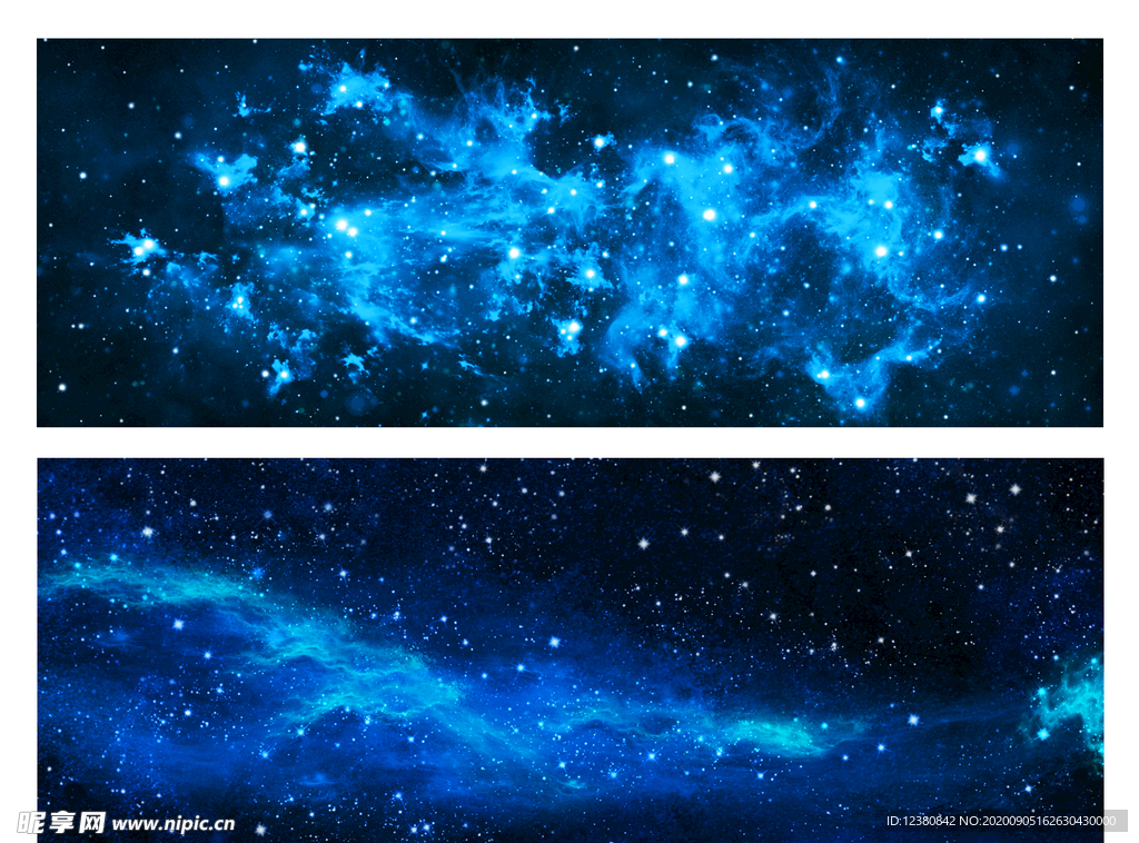 星空背景