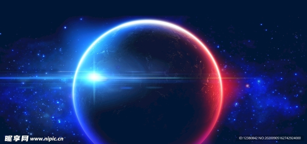 星空背景