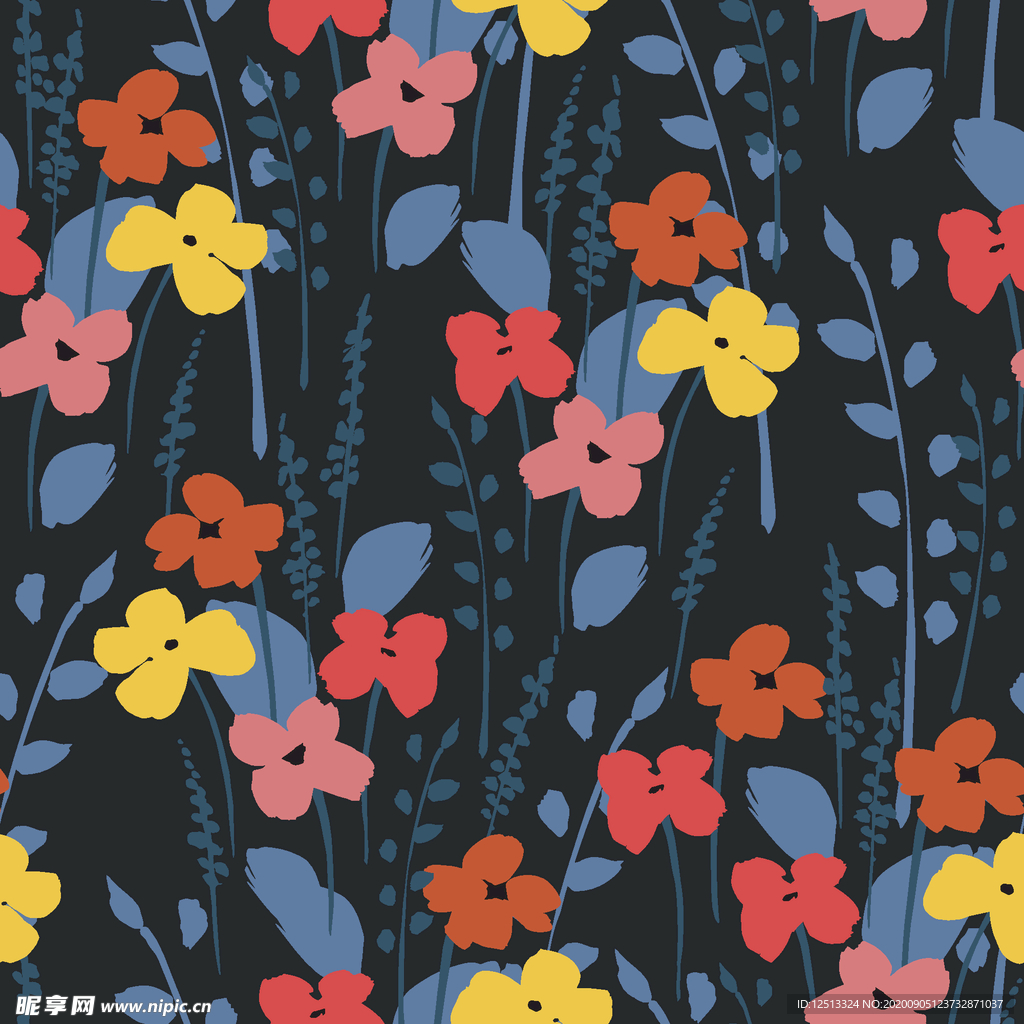 印花