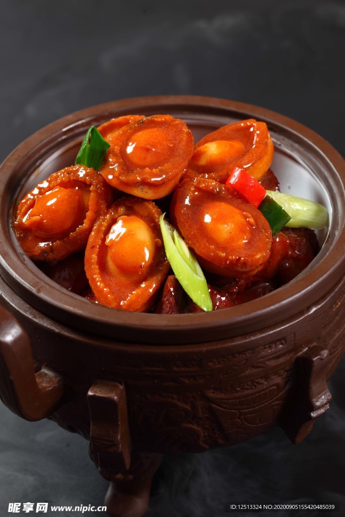 鲍鱼