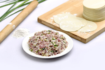 包饺子