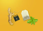 咖啡茶罐样机