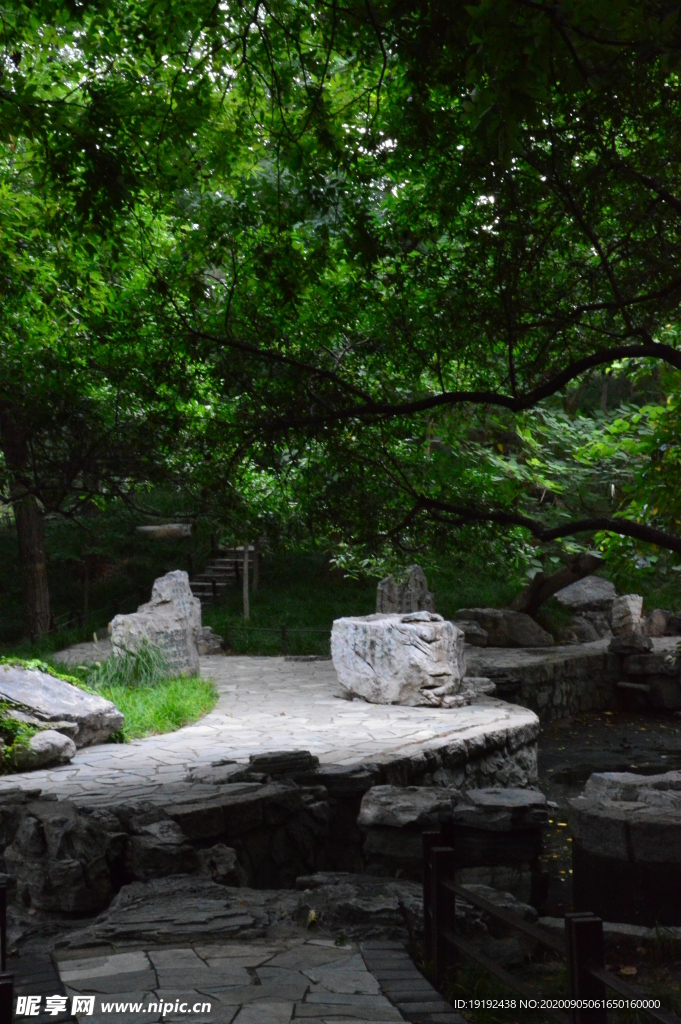 园林风景