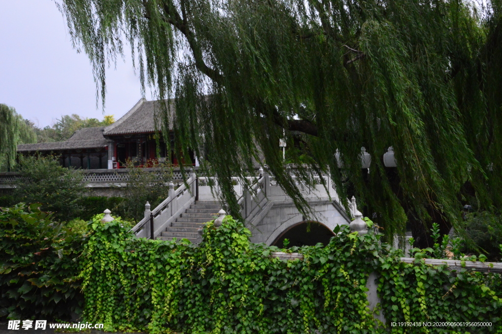 园林风景