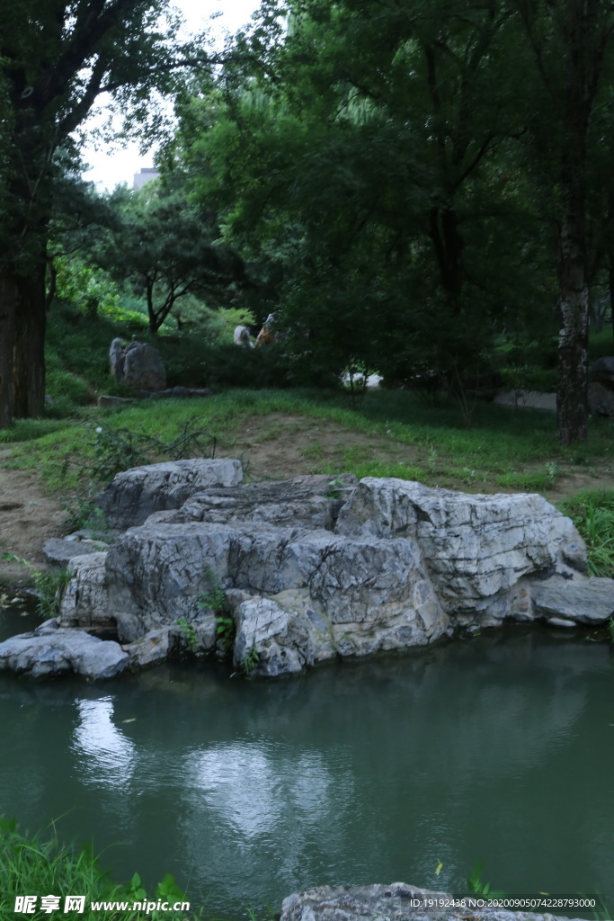 园林风景