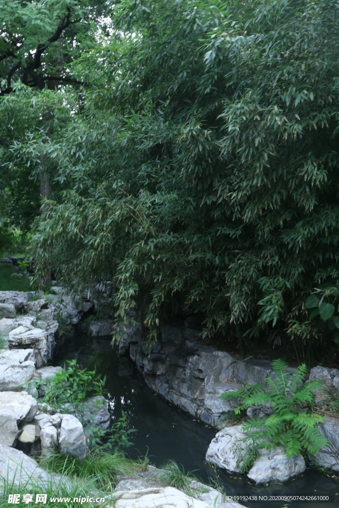 园林风景