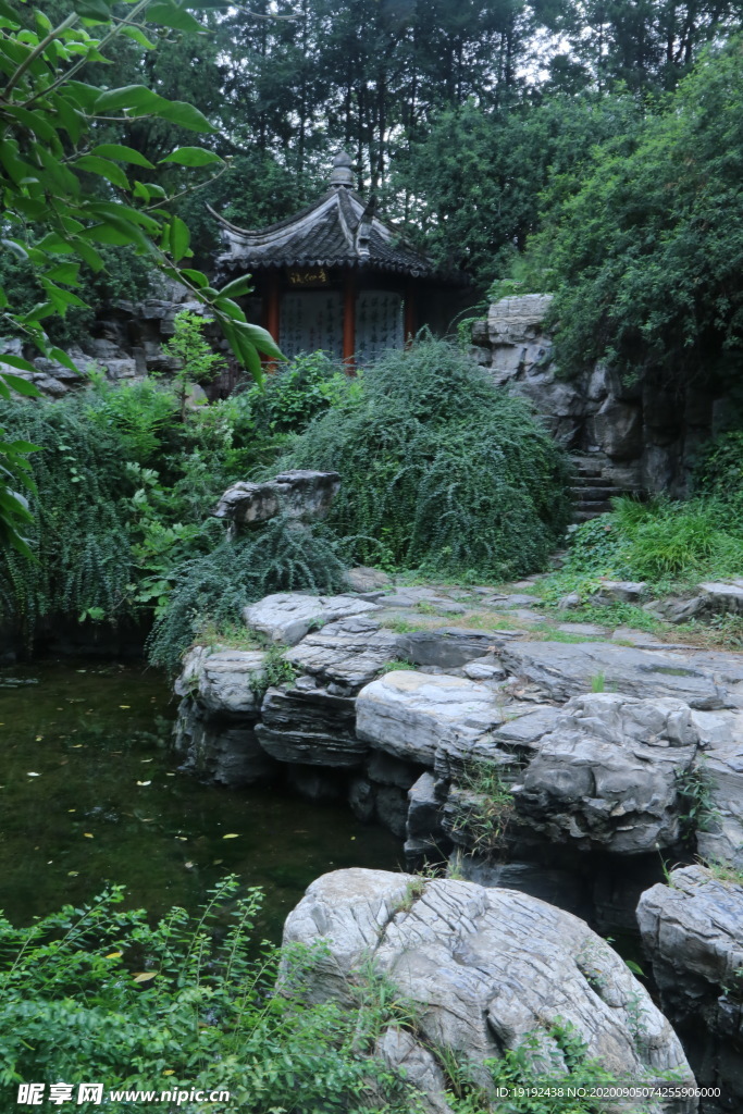 园林风景