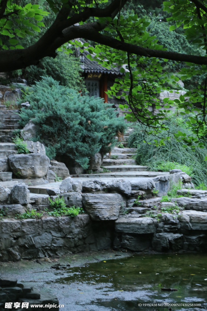 园林风景