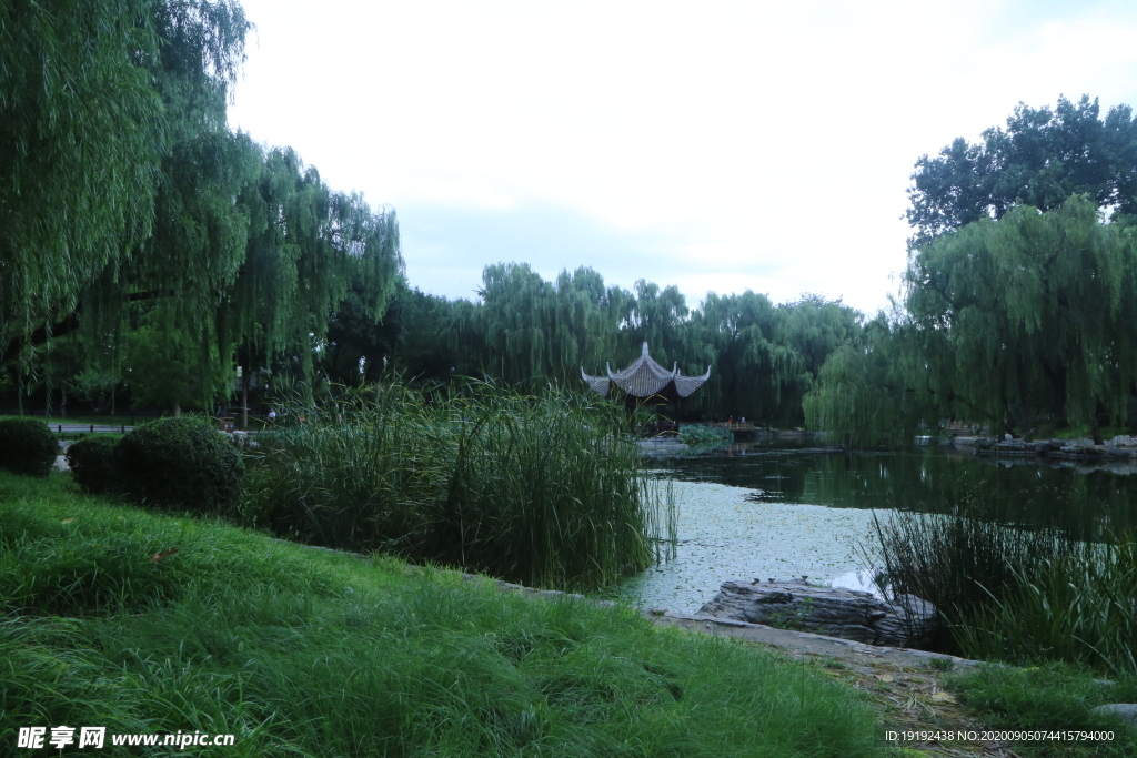 园林风景