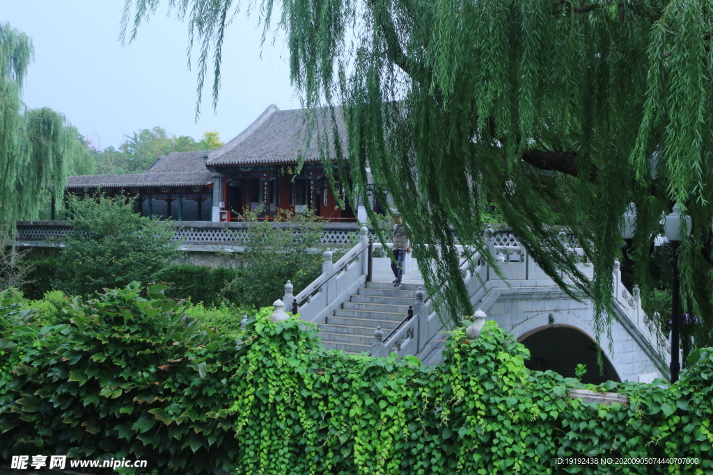 园林风景