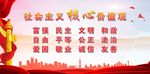 社会主义核心价值观