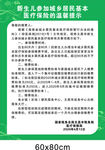 新生儿参加城乡居民基本医疗保险