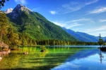 山水 风景