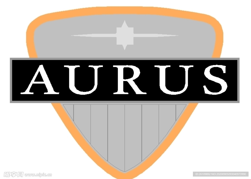 AURUS车标