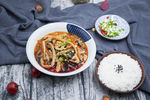 鱼香肉丝