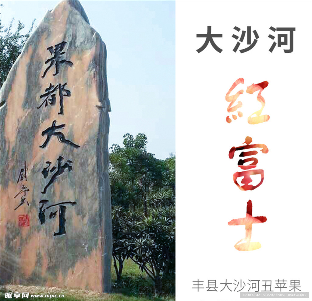 丰县丑苹果