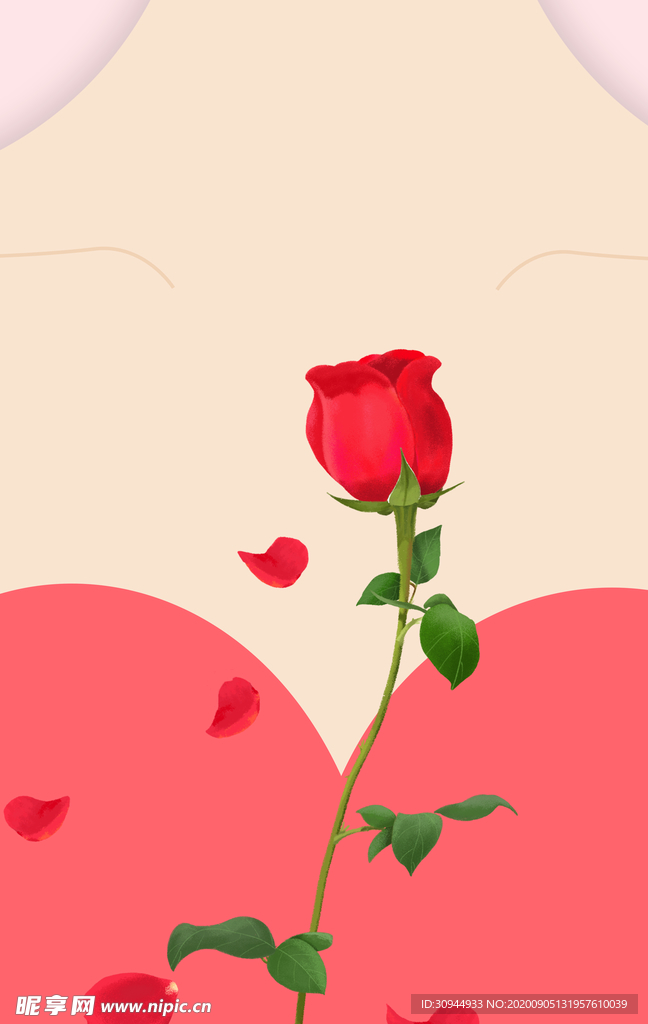 妇女节背景