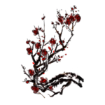 梅花素材