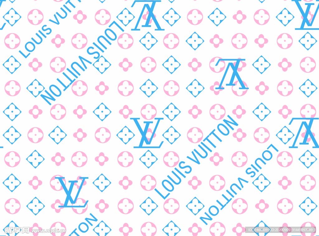 大牌 LV
