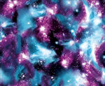星空扎染