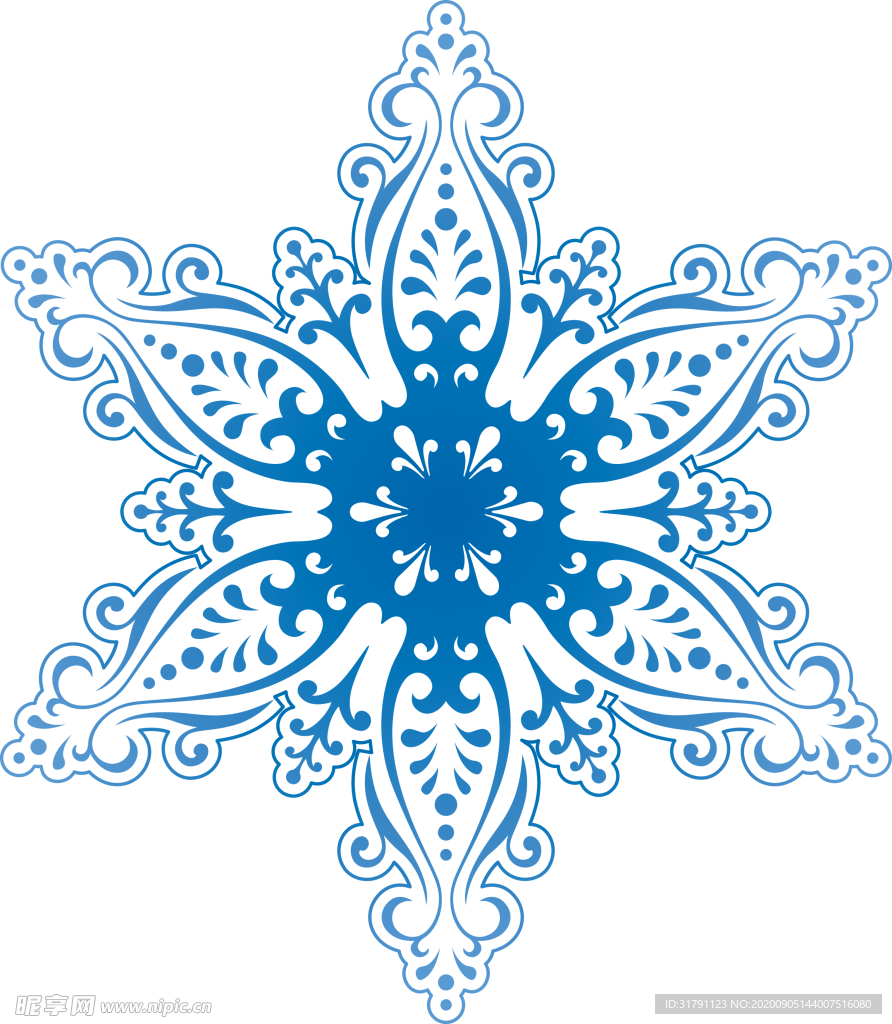 雪花