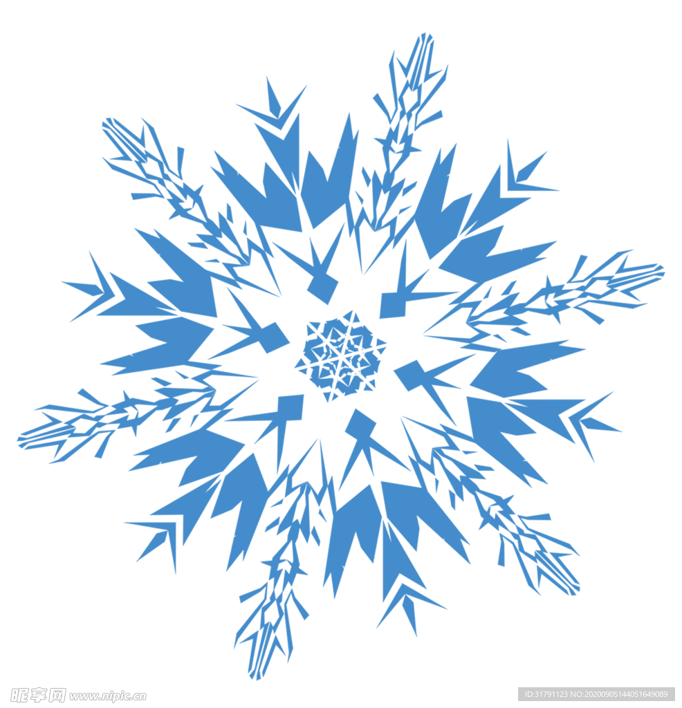 雪花