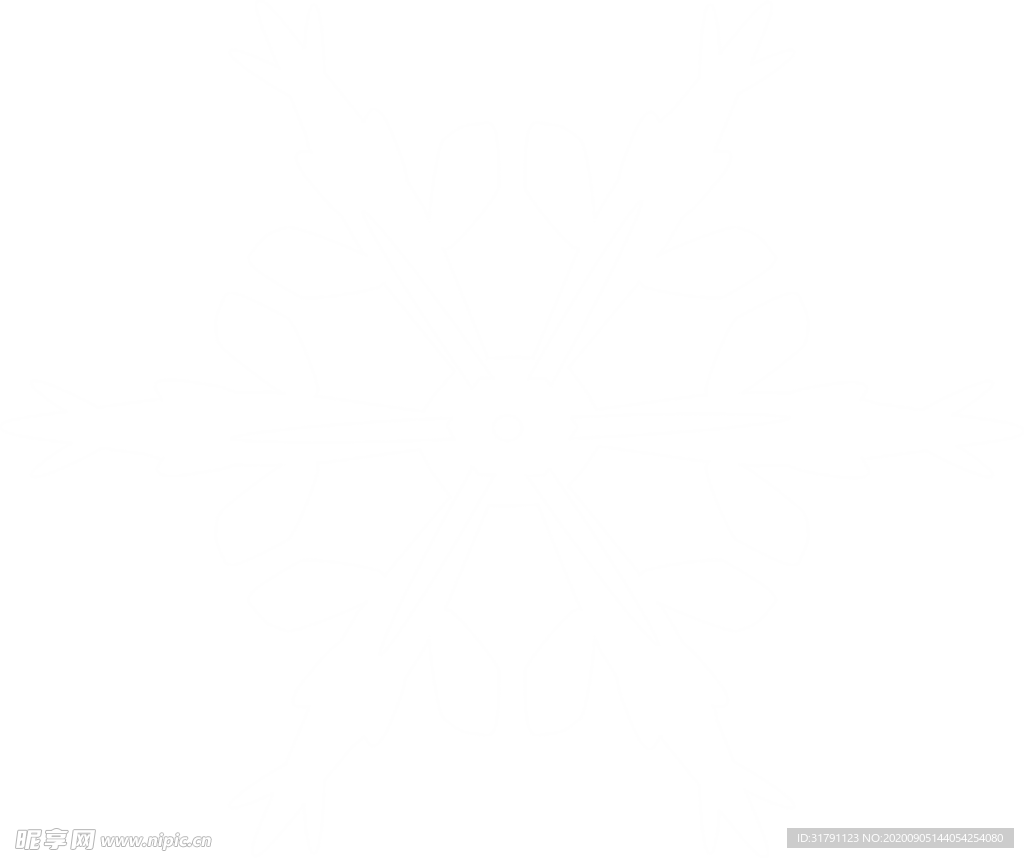 雪花