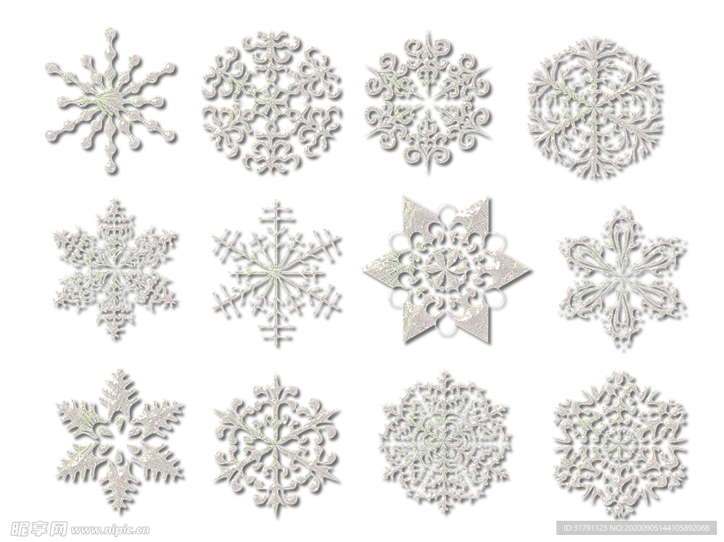 雪花