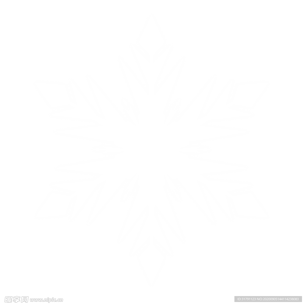 雪花