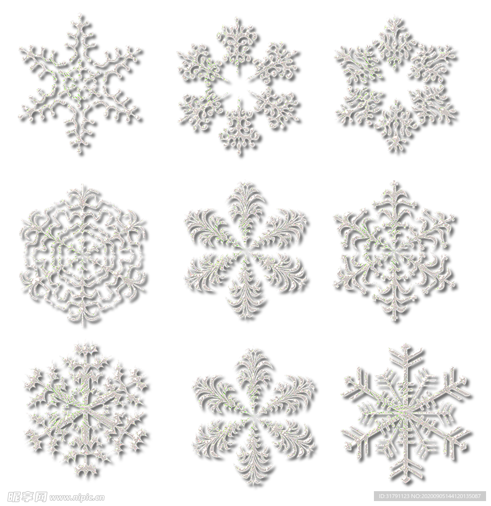 雪花