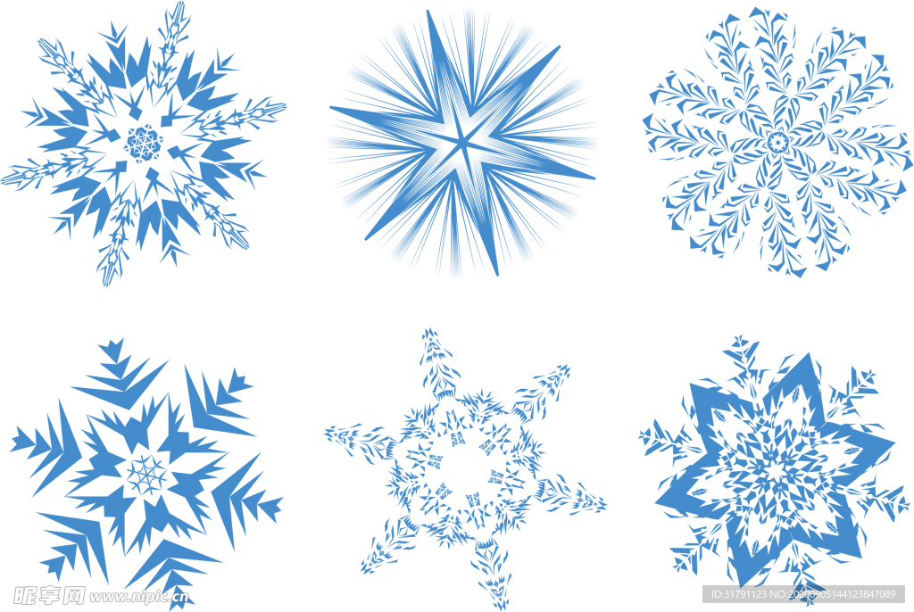 雪花