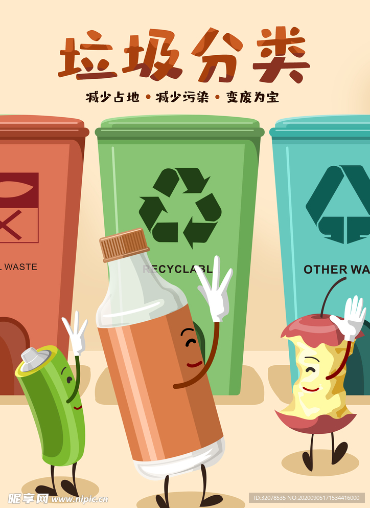 垃圾分类