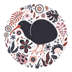 鸟类插画