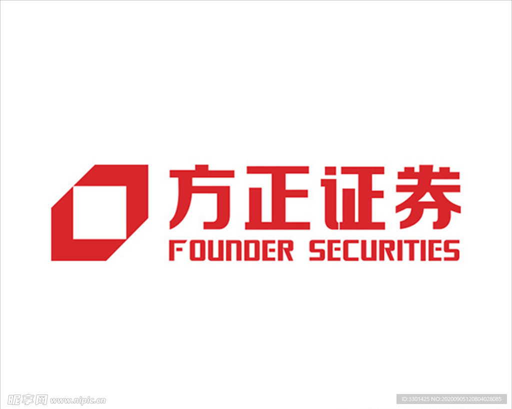 方正证券logo