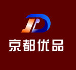 京都优品logo标志标识