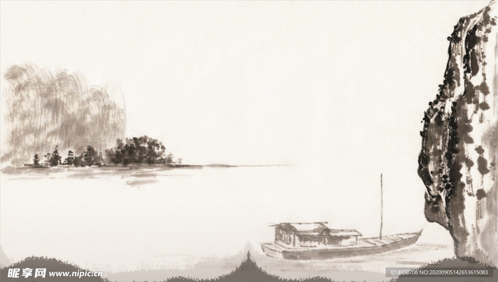 风景画