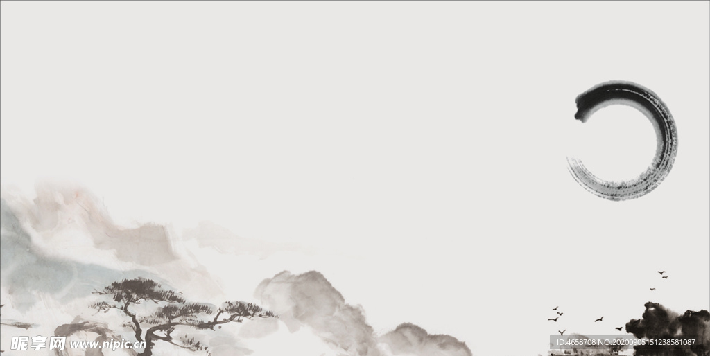 风景画