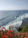 巴厘岛海浪