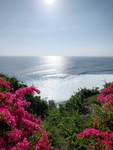 巴厘岛海浪