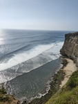 巴厘岛海浪