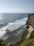 巴厘岛海浪
